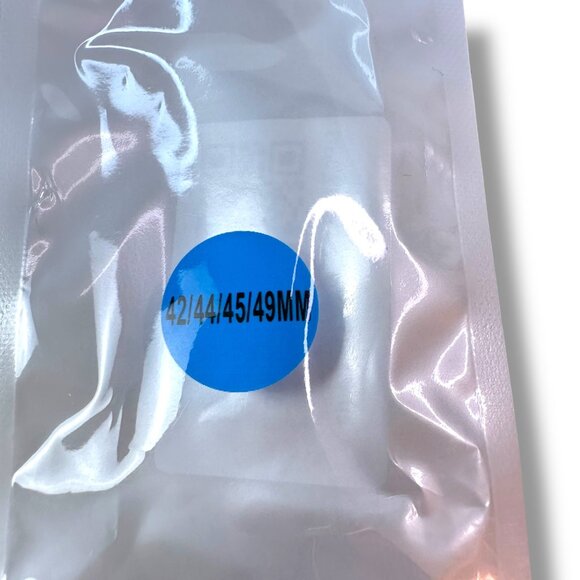 Silicone Floral & Solid Apple Watch Bands 42/44/45/49MM Compatible Replacement S - Picture 5 of 5